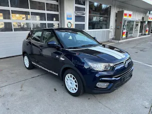 KGM -SsangYong Tivoli 1.6 e-XDi ME Edition 4WD