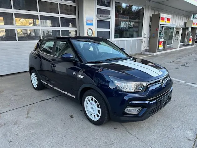 KGM -SsangYong Tivoli 1.6 e-XDi ME Edition 4WD