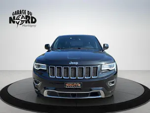 Jeep Grand Cherokee 3.0 CRD Overland Automatic