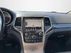 Jeep Grand Cherokee 3.0 CRD Overland Automatic
