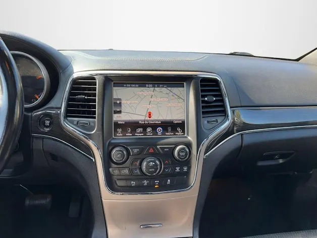 Jeep Grand Cherokee 3.0 CRD Overland Automatic