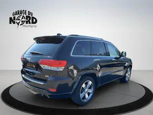 Jeep Grand Cherokee 3.0 CRD Overland Automatic