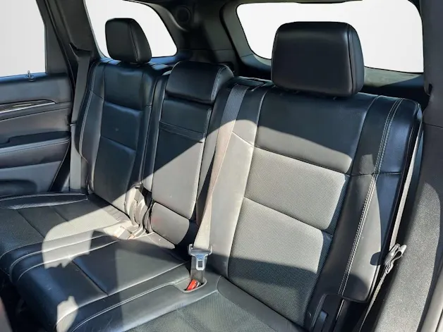 Jeep Grand Cherokee 3.0 CRD Overland Automatic
