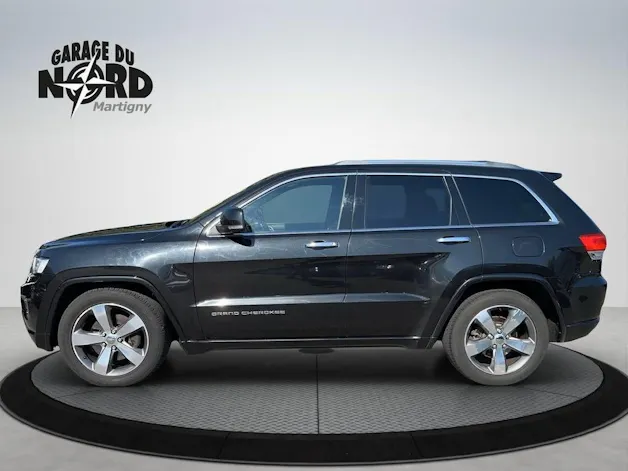 Jeep Grand Cherokee 3.0 CRD Overland Automatic