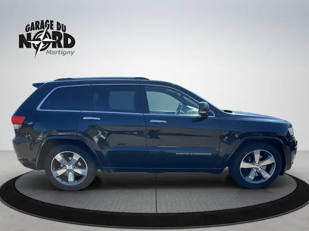 Jeep Grand Cherokee 3.0 CRD Overland Automatic