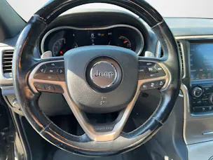 Jeep Grand Cherokee 3.0 CRD Overland Automatic