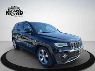 Jeep Grand Cherokee 3.0 CRD Overland Automatic