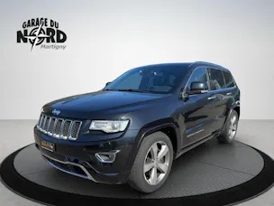 Jeep Grand Cherokee 3.0 CRD Overland Automatic