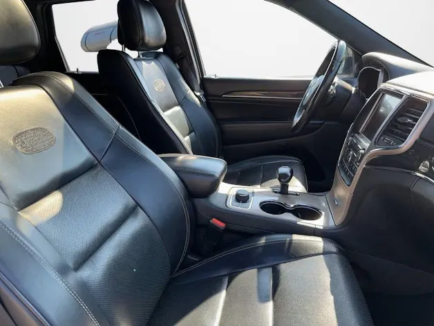 Jeep Grand Cherokee 3.0 CRD Overland Automatic