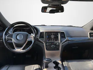Jeep Grand Cherokee 3.0 CRD Overland Automatic