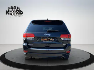 Jeep Grand Cherokee 3.0 CRD Overland Automatic