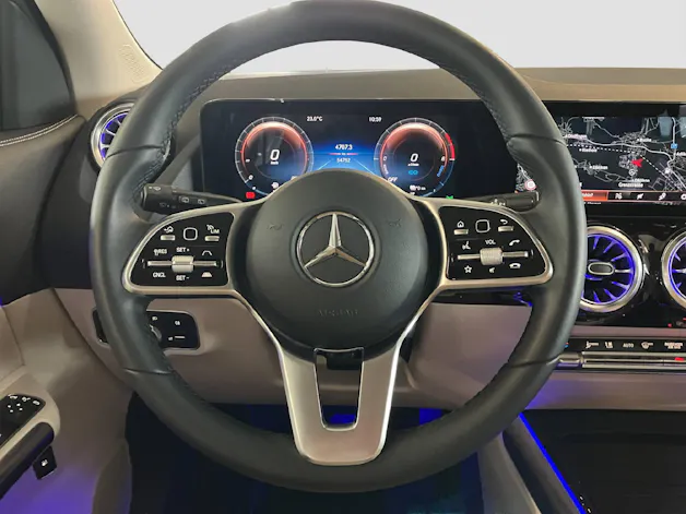 Mercedes-Benz GLA 250 e Progressive
