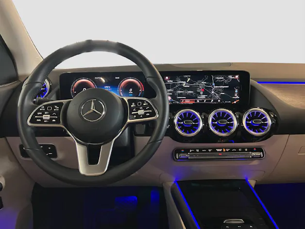 Mercedes-Benz GLA 250 e Progressive
