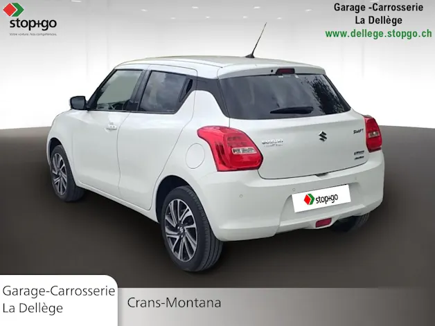 Suzuki Swift 1.2 Compact Top 4x4 Hybrid