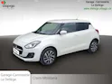 Suzuki Swift 1.2 Compact Top 4x4 Hybrid