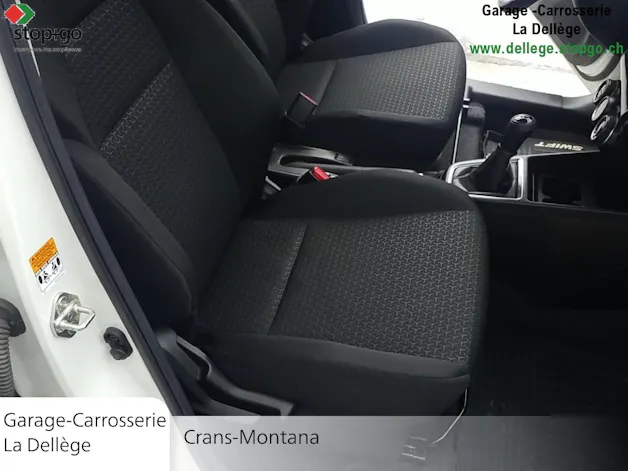Suzuki Swift 1.2 Compact Top 4x4 Hybrid
