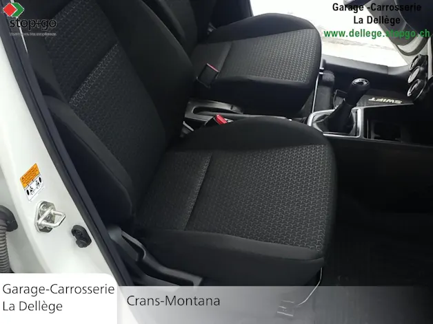 Suzuki Swift 1.2 Compact Top 4x4 Hybrid