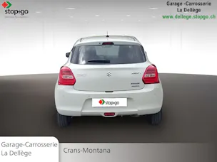 Suzuki Swift 1.2 Compact Top 4x4 Hybrid