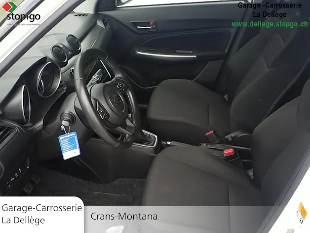 Suzuki Swift 1.2 Compact Top 4x4 Hybrid