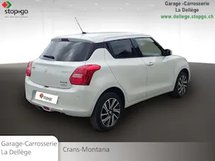 Suzuki Swift 1.2 Compact Top 4x4 Hybrid