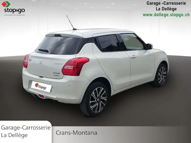 Suzuki Swift 1.2 Compact Top 4x4 Hybrid