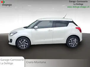 Suzuki Swift 1.2 Compact Top 4x4 Hybrid