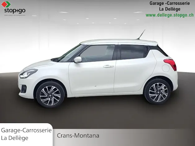 Suzuki Swift 1.2 Compact Top 4x4 Hybrid