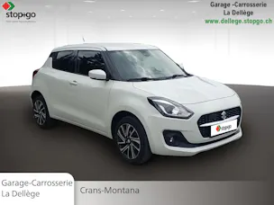 Suzuki Swift 1.2 Compact Top 4x4 Hybrid