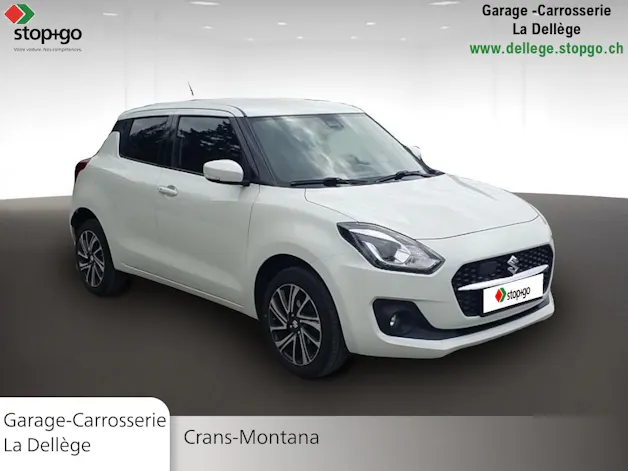 Suzuki Swift 1.2 Compact Top 4x4 Hybrid