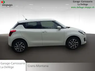 Suzuki Swift 1.2 Compact Top 4x4 Hybrid