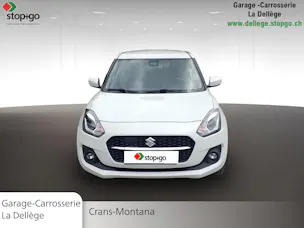 Suzuki Swift 1.2 Compact Top 4x4 Hybrid