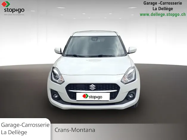 Suzuki Swift 1.2 Compact Top 4x4 Hybrid