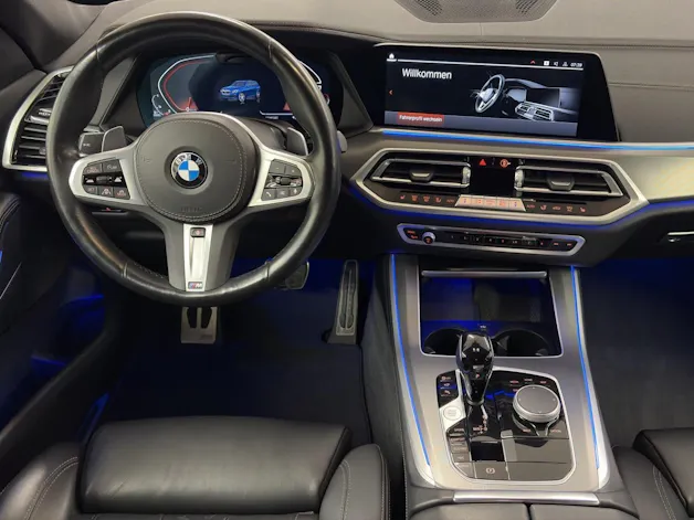 BMW X5 30d xDrive M SPORTPAKET