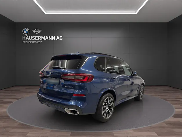 BMW X5 30d xDrive M SPORTPAKET