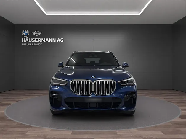 BMW X5 30d xDrive M SPORTPAKET