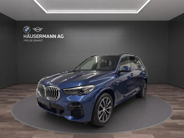 BMW X5 30d xDrive M SPORTPAKET
