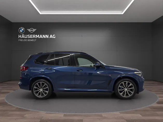 BMW X5 30d xDrive M SPORTPAKET