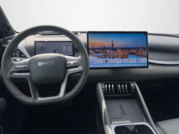 BYD Atto 3 EVO Excellence AWD