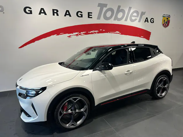 Alfa Romeo Junior Elettrica Veloce