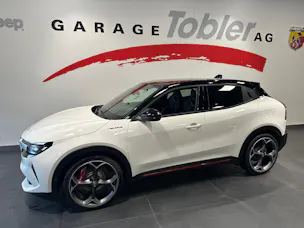 Alfa Romeo Junior Elettrica Veloce