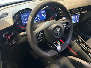 Alfa Romeo Junior Elettrica Veloce