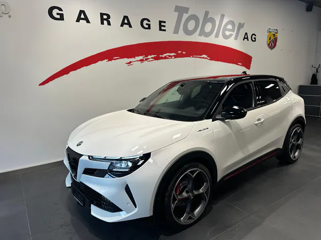 Alfa Romeo Junior Elettrica Veloce