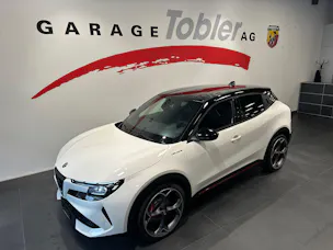 Alfa Romeo Junior Elettrica Veloce