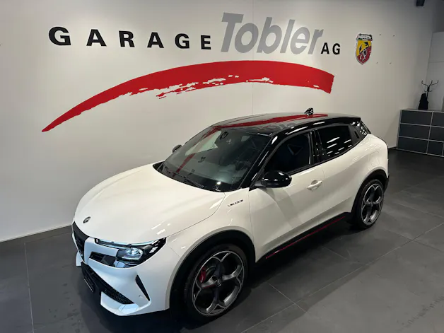Alfa Romeo Junior Elettrica Veloce