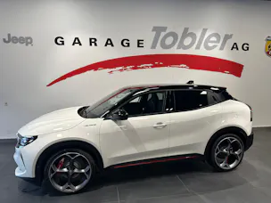 Alfa Romeo Junior Elettrica Veloce