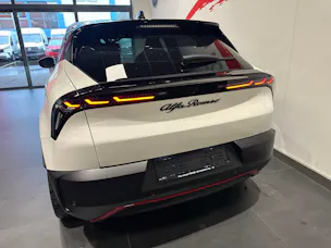 Alfa Romeo Junior Elettrica Veloce