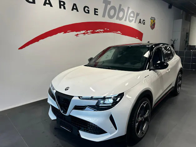 Alfa Romeo Junior Elettrica Veloce