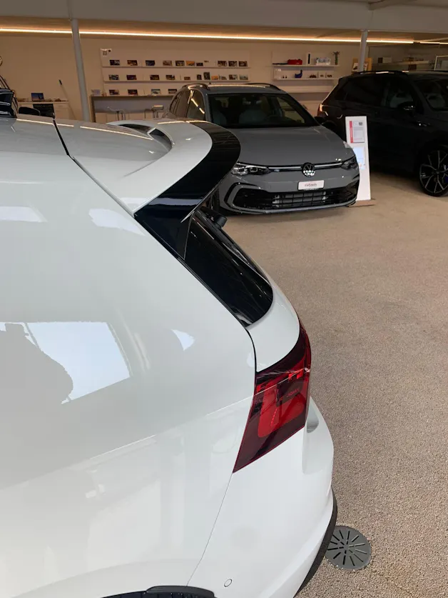VW Golf VIII 2.0 TSI R 20 Years DSG 4motion