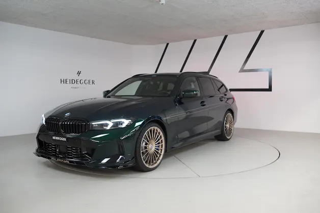 BMW Alpina BMW-ALPINA B3 BiTurbo Touring 3.0 xDrive GT Switch-Tronic