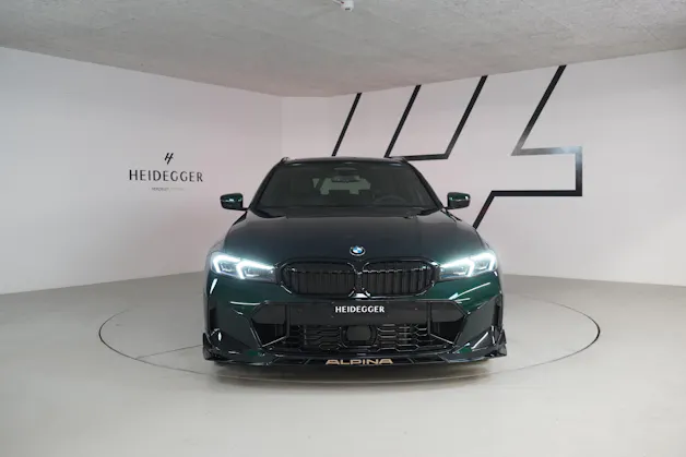 BMW Alpina BMW-ALPINA B3 BiTurbo Touring 3.0 xDrive GT Switch-Tronic